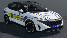 FIXY ELECTRONIC - ROBLOX TRAFIK POLIS ARABASI-3