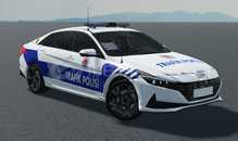 FIXY ELECTRONIC - ROBLOX TRAFIK POLIS ARABASI-8