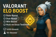 İMMO OYUNCUDAN HIZLI VE UYGUN ELO BOOST