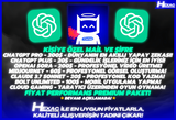⭐️FİYAT PERFORMANS KİŞİSEL CHATGPT! |✅1 HAFTA!