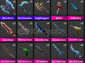 FİYAT SORUNHEPSİ SATILIK!!!