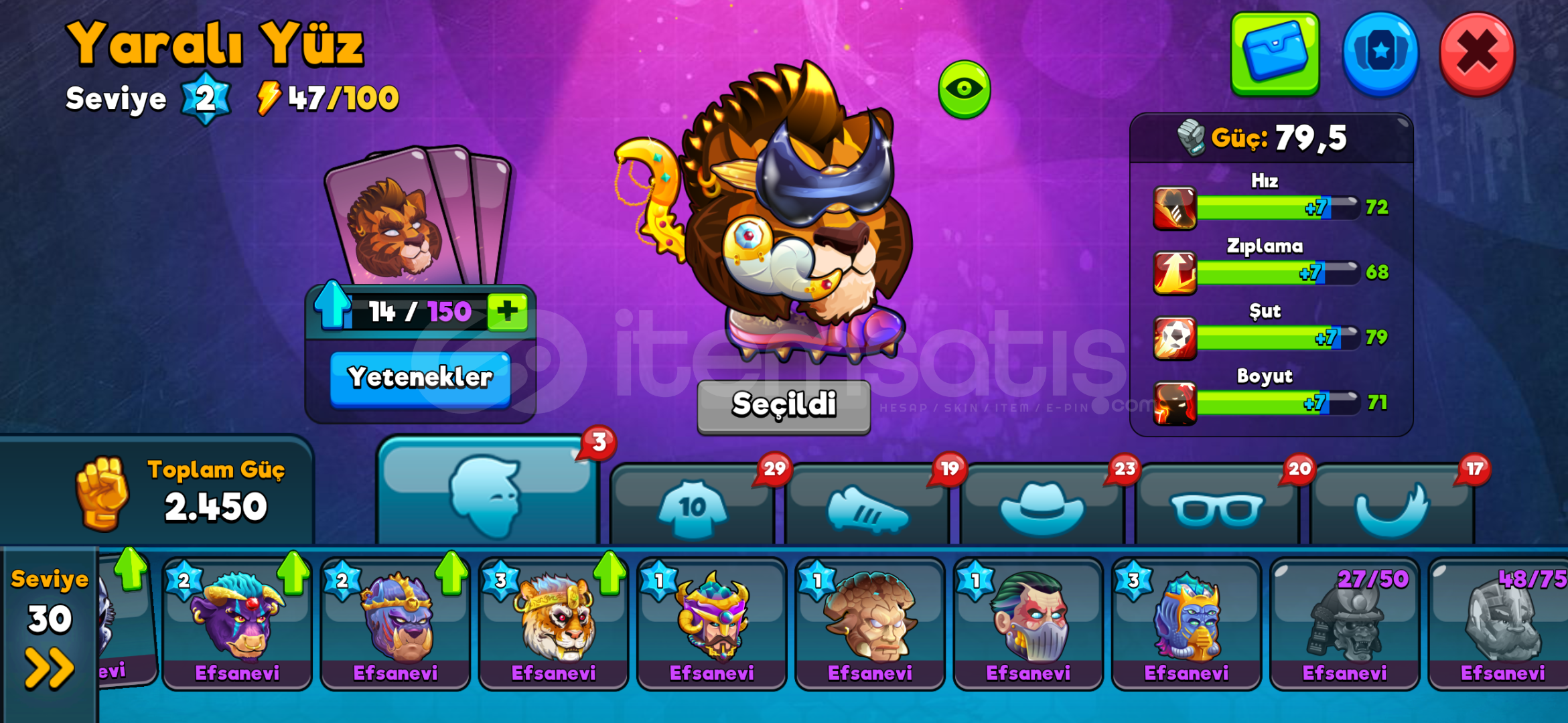 Fiyatına göre güzel hesap