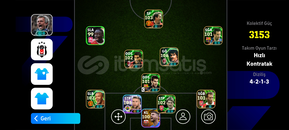 Fiyatta indirim olur nadir kartlar mevcuttur.