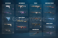 CHAMPIONS RGX ULUPENÇE YAĞMACI BIÇ SHERIFF GHOST