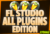FL Studio All Plugins Edition (SINIRSIZ)