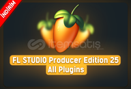 FL STUDIO Producer Edition 25.1.6 All Plugins
