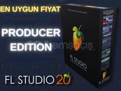 ⭐FL Studio Producer Edition (SINIRSIZ)⭐
