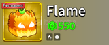 ⭐FLAME FRUİT | EN HIZLISI⭐