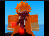 Flame Scarf