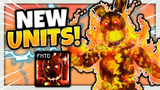 Flaming Springtrap