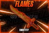 ☘️FLAMES☘️[En Uygunu] [mm2]