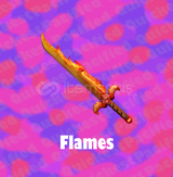 Flames MM2