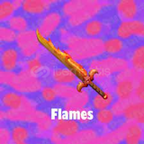 Flames MM2 [EN UCUZU]