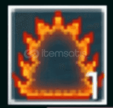 Flaming Aura | Growtopia