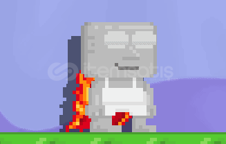 Flaming Cape | Anında Teslimat Flaming Cape | Anında Teslimat
