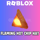 Flaming Hot Chip Head | Anahtar (Key)