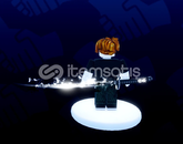 Flaming Sword | Blade Ball