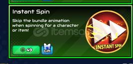 Flashpoint İnstant Spin