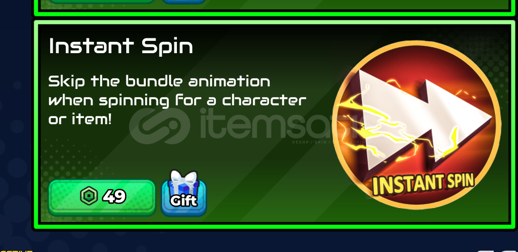 Flashpoint İnstant Spin Flashpoint İnstant Spin