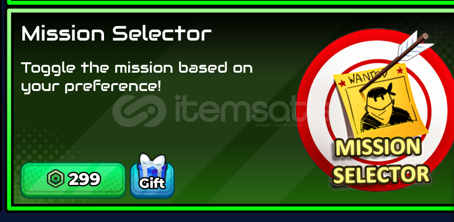 Flashpoint Mission Selector Flashpoint Mission Selector