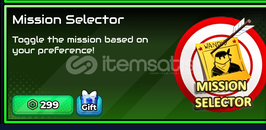 Flashpoint Mission Selector
