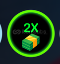 FLASHPOINT Worlds Collide 2x Cash