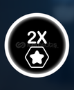 FLASHPOINT Worlds Collide 2x Skillpoints