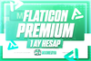 Flaticon 1 Aylık | Garantili | Hızlı Teslim