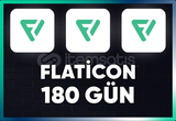 ⚡ FLATİCON | 180 GÜN ⚡