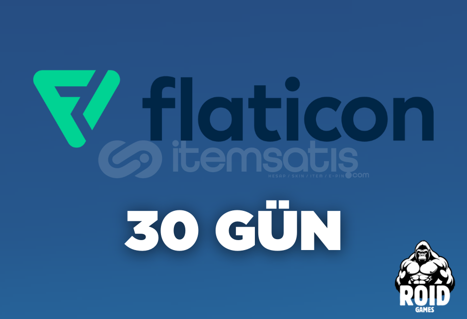 Flaticon 30 Günlük Kişisel Hesap | Webpanel Flaticon 30 Günlük Kişisel Hesap | Webpanel