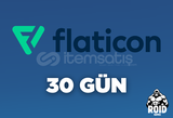 Flaticon 30 Günlük Kişisel Hesap | Webpanel