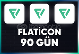 ⚡ FLATİCON | 90 GÜN ⚡