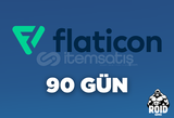 Flaticon 90 Günlük Kişisel Hesap | Webpanel