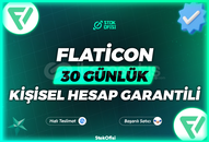 Flaticon Premium 1 ay – Şimdi Sahip Ol