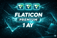 Flaticon Premium 1 AY | Sınırsız İkon