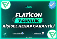 Flaticon Premium 1 hafta – Şimdi Sahip Ol