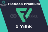 Flaticon Premium - 1 Yıllık