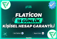 Flaticon Premium 14 günlük – Şimdi Sahip Ol
