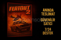 FlatOut 2 | Güvenilir & Hızlı Satış