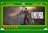 Flintlock The Siege of Dawn + Garanti Flintlock The Siege of Dawn + Garanti