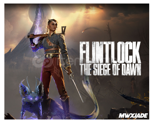 Flintlock The Siege of Dawn + PS5  Flintlock The Siege of Dawn + PS5