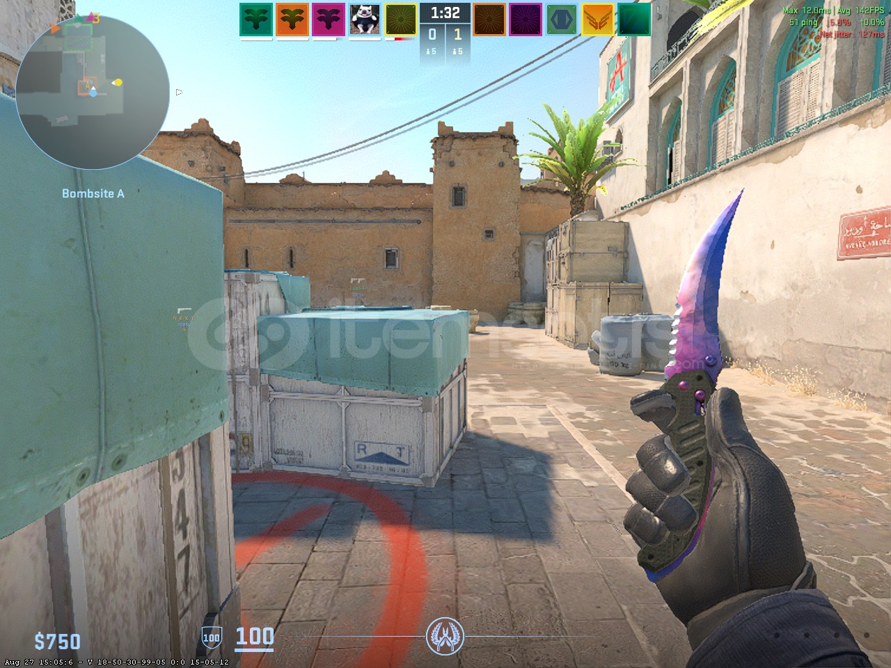 flip knife doppler phase 1 fn flip knife doppler phase 1 fn