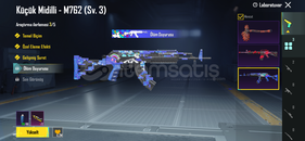 YÜKSELTİLEBİLİR M7 VE GODZİLLALI HESAP !!