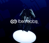 Floating Seat Emote | Blade Ball