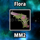 Flora Gun ⭐ MM2