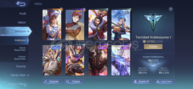 Floryn Sanriyo | 30+42 LVL ÖMÜRLÜK HESAP