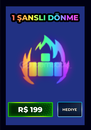 Flow 1 X Lucky Spin / Blue Lock: Rivals 