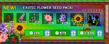 Flower Seed Pack Grow A Garden 
