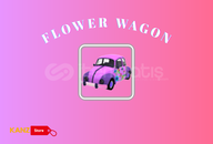 ⭐️ Flower Wagon ⭐️ [ EN UYGUN ] ⭐️