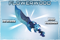 MM2✅ FLOWERWOOD ✅ [En ucuzu+Hızlı Teslimat+]